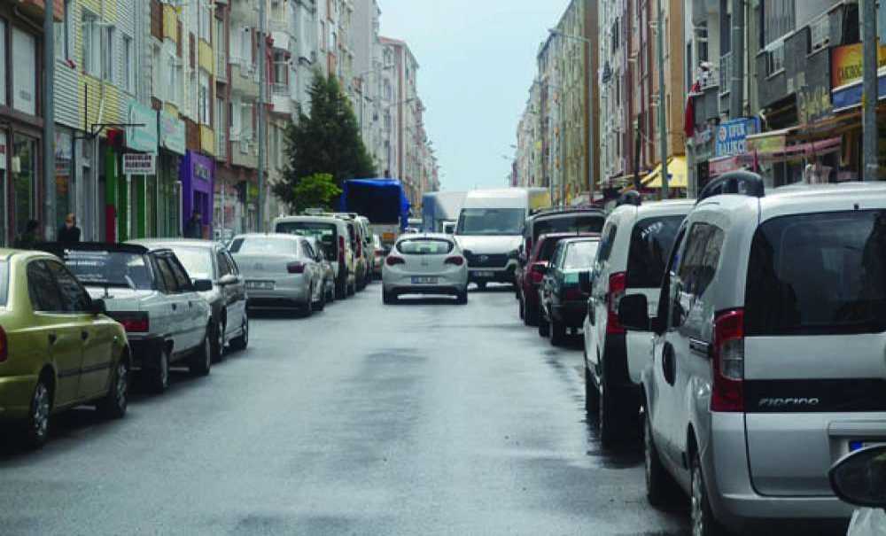 Caddeye Konulan Kapanlar Yetersiz Kalıyor