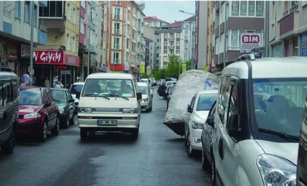 Caddeye Konulan Kapanlar Yetersiz Kalıyor