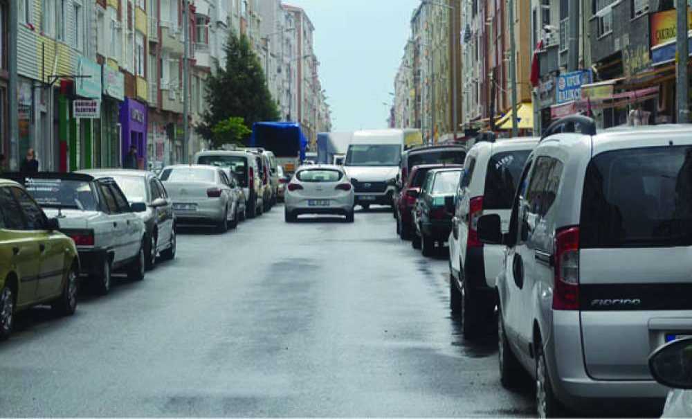 Caddeye Konulan Kapanlar Yetersiz Kalıyor