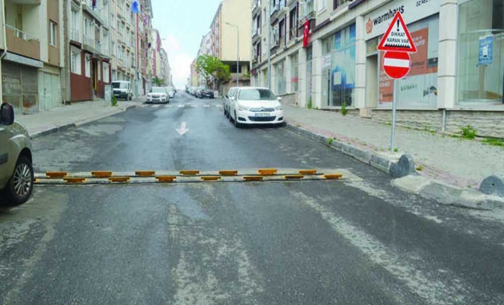 Caddeye Konulan Kapanlar Yetersiz Kalıyor