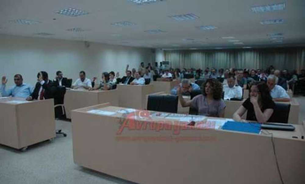 Çorlu Belediye Meclisi Haziran Ayı Olağan Meclis Toplantısı Yapıldı