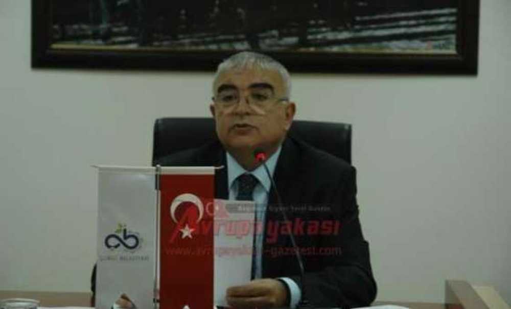 Çorlu Belediye Meclisi Haziran Ayı Olağan Meclis Toplantısı Yapıldı