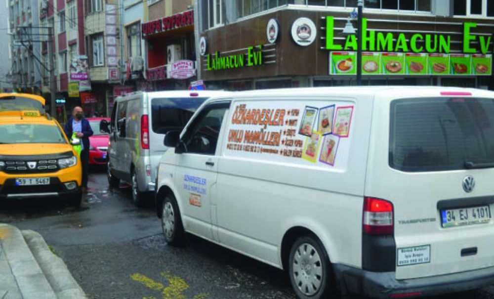Akıncılar Caddesi'ne Neden Çözüm Bulunmuyor