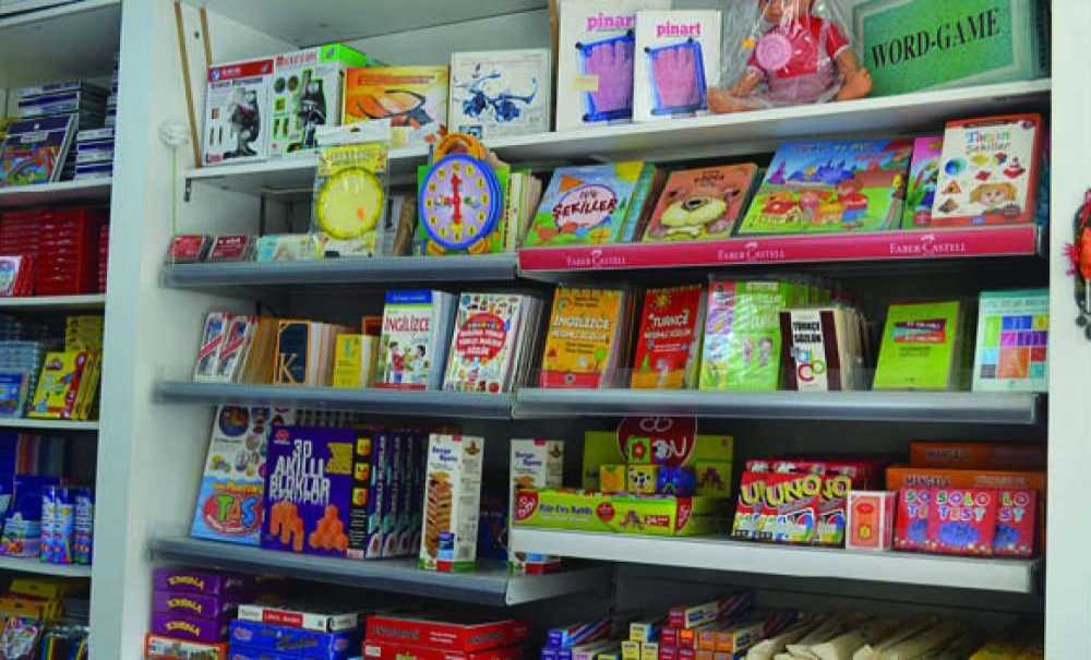 En Mağdur Sektör Kırtasiyeler Oldu