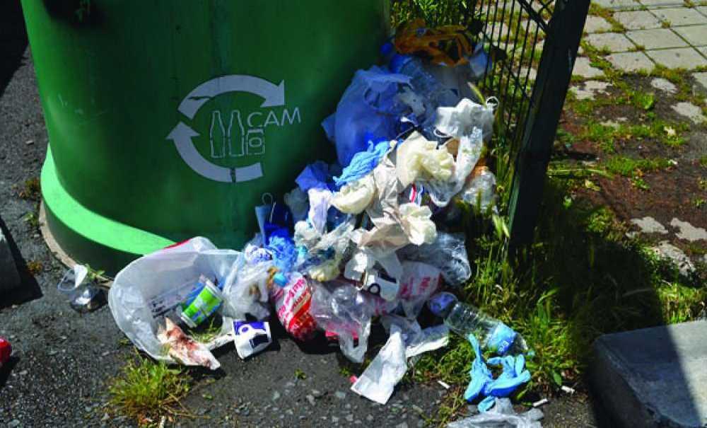 Çorlu'da Geri Dönüşüm Bilinci Neden Yok?