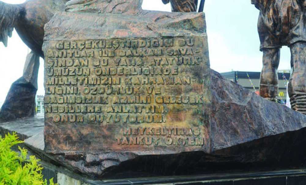 Çorlu Belediyesi'nden “Tarihi” Sorumsuzluğu