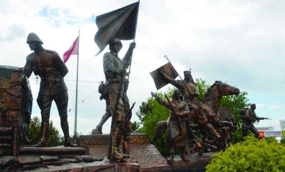 Çorlu Belediyesi'nden “Tarihi” Sorumsuzluğu