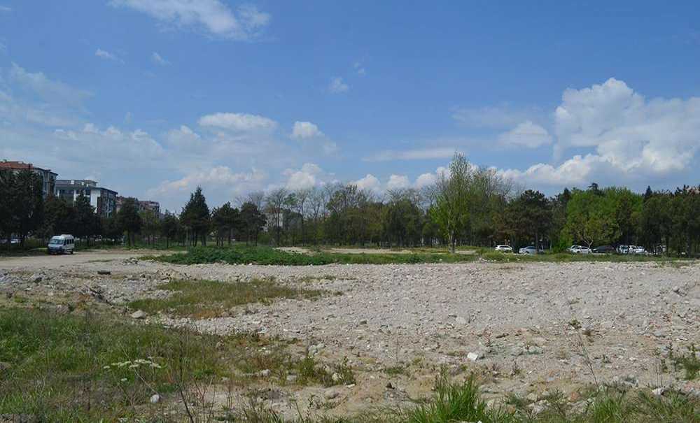 Odalardan Ortak Tavır, ‘Park Olsun'