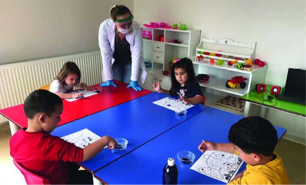 Beren Bebek Çocuk Akademisi Hizmete Başladı