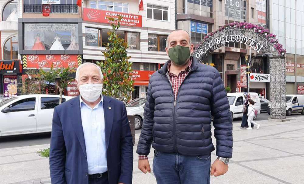 Pandemi Sürecinde En Büyük Sıkıntıyı Şoför Esnafı Yaşadı