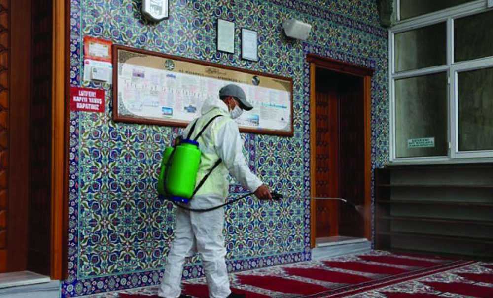 “Önlem Ve Tedbirlerimizi Sürdürüyoruz”