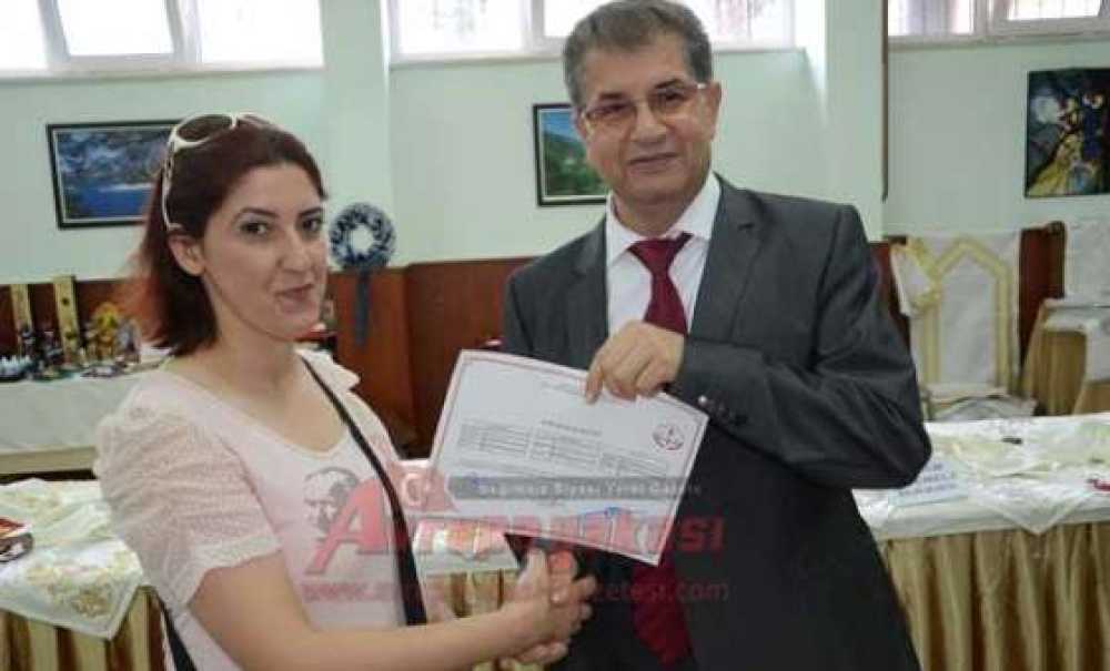 Furtuni Ve İsak Pinhas Ortaokulu'nda Yıl Sonu Geleneksel Bahar Şenliği