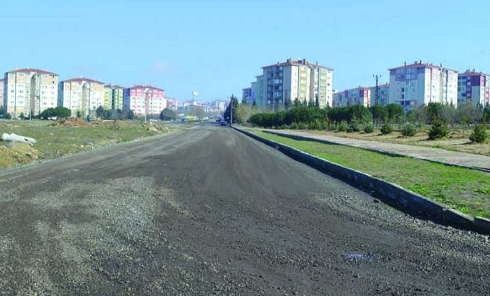 Site Sakinleri Yola Aydınlatma İstiyor