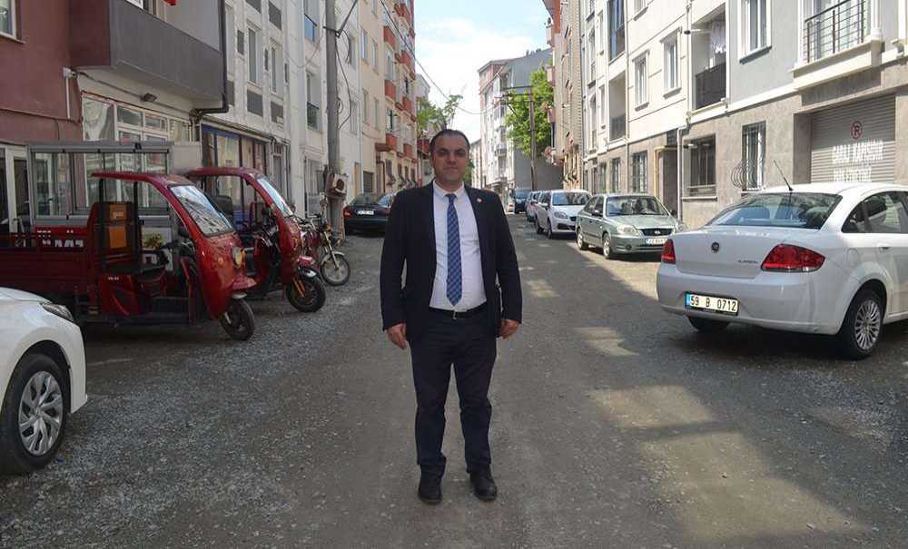 Kemalattin Mahallesi'nde Alt Yapı Çalışması Yapıldı