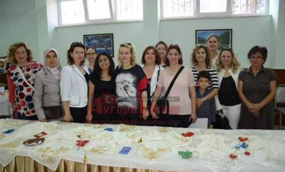 Furtuni Ve İsak Pinhas Ortaokulu'nda Yıl Sonu Geleneksel Bahar Şenliği