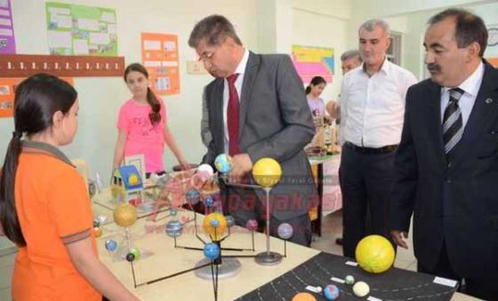 Furtuni Ve İsak Pinhas Ortaokulu'nda Yıl Sonu Geleneksel Bahar Şenliği