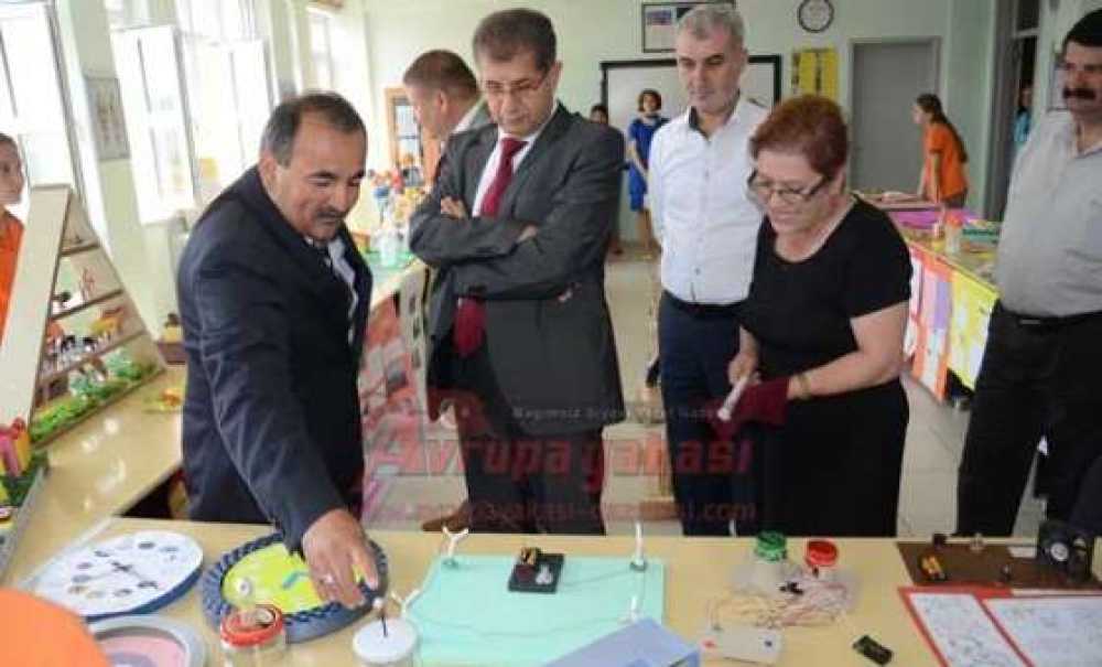 Furtuni Ve İsak Pinhas Ortaokulu'nda Yıl Sonu Geleneksel Bahar Şenliği