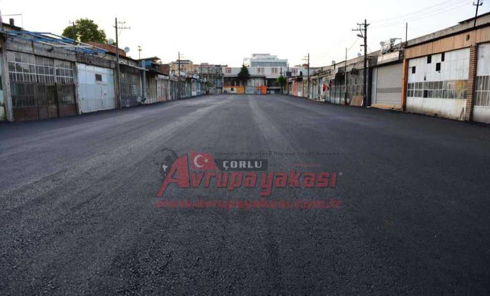 Süleymanpaşa'da Hizmet Yarışı