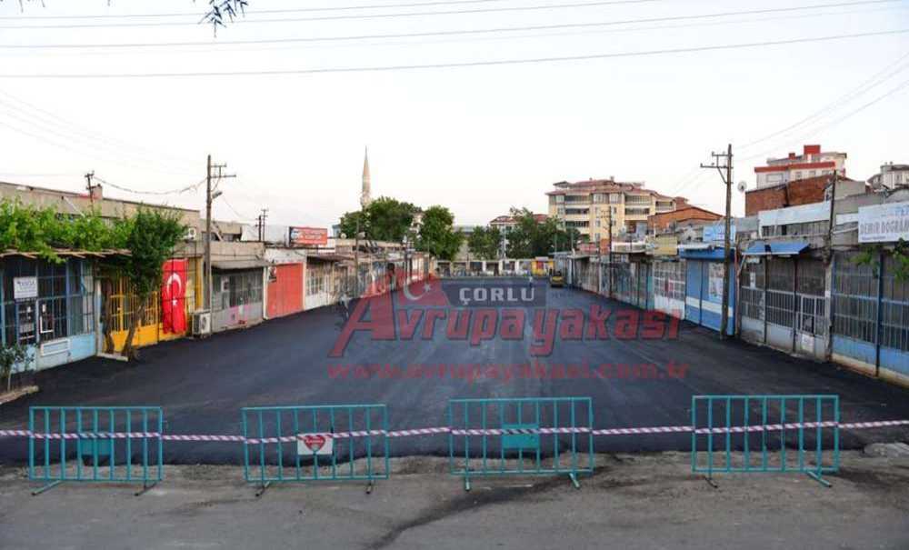 Süleymanpaşa'da Hizmet Yarışı