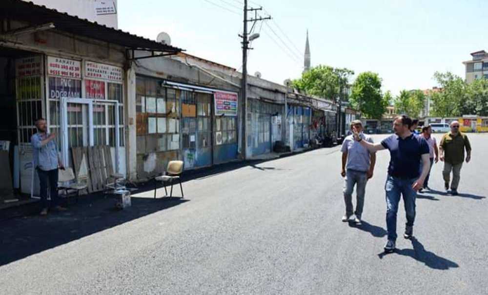 Süleymanpaşa'da Hizmet Yarışı