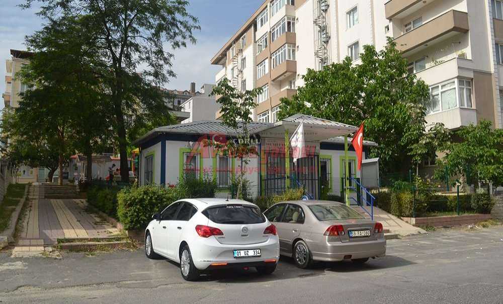 Gündüz Park, Akşam Meyhane