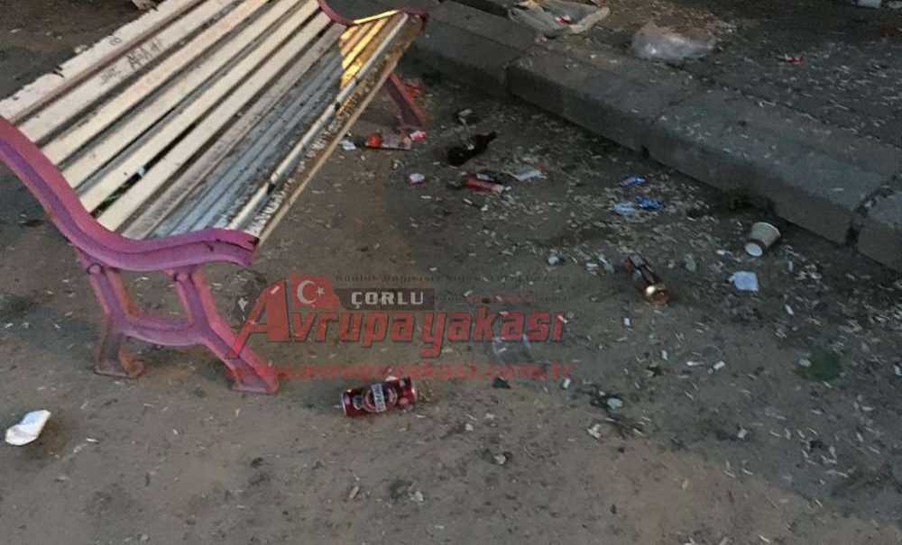 Gündüz Park, Akşam Meyhane