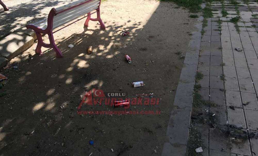 Gündüz Park, Akşam Meyhane