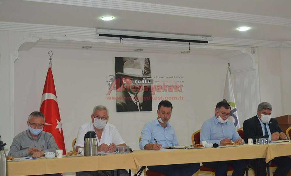 Çorlumuz İçin Neler Yapabiliriz?