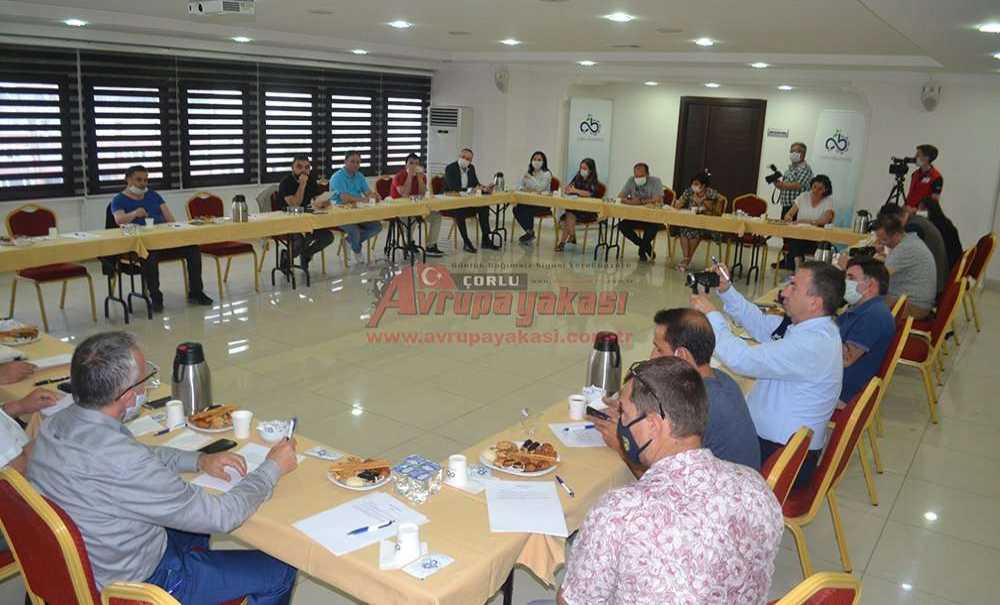 Çorlumuz İçin Neler Yapabiliriz?