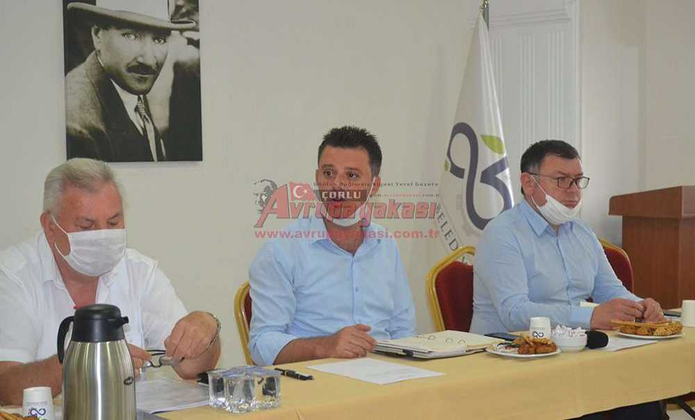 Çorlumuz İçin Neler Yapabiliriz?