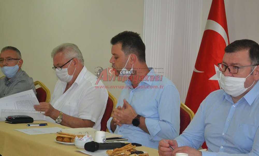 Çorlumuz İçin Neler Yapabiliriz?