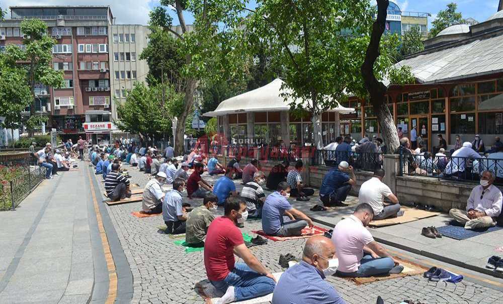 7'den 70'e Süleymaniye Cami Tercih Ediliyor