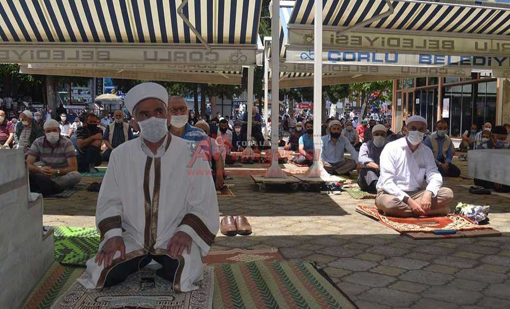 7'den 70'e Süleymaniye Cami Tercih Ediliyor