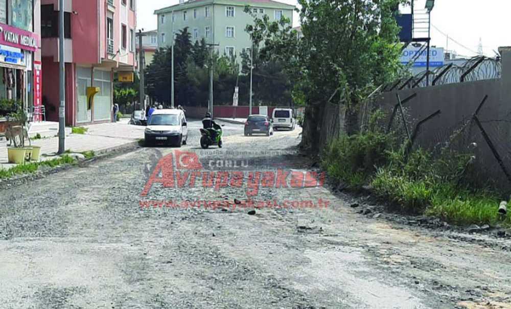 “2 Aydır Tozun Toprağın İçindeyiz”