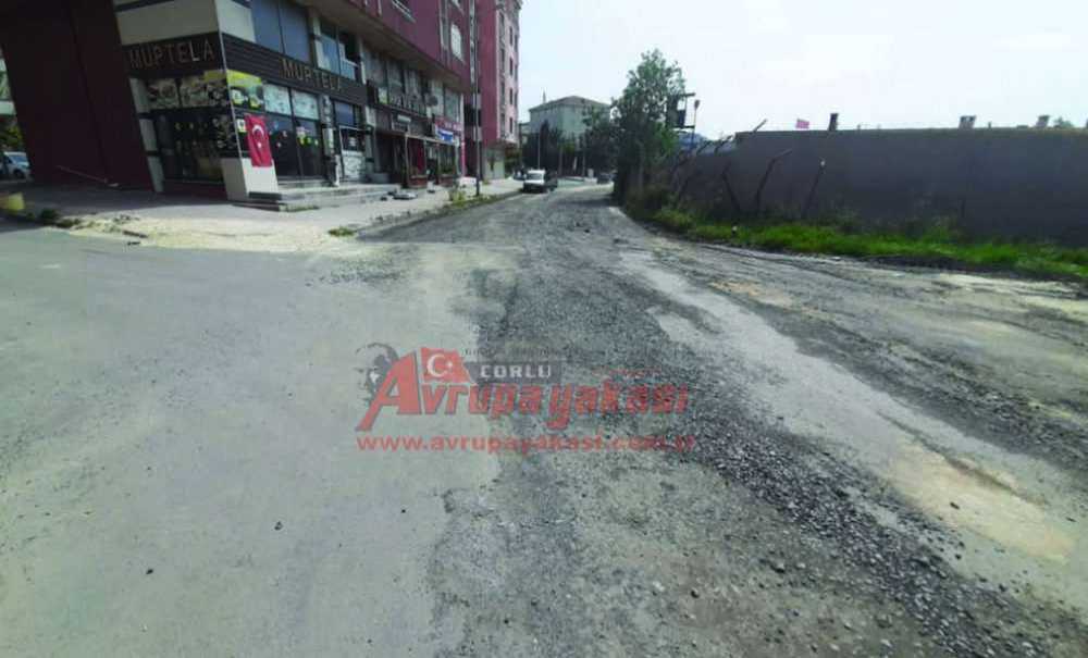 “2 Aydır Tozun Toprağın İçindeyiz”