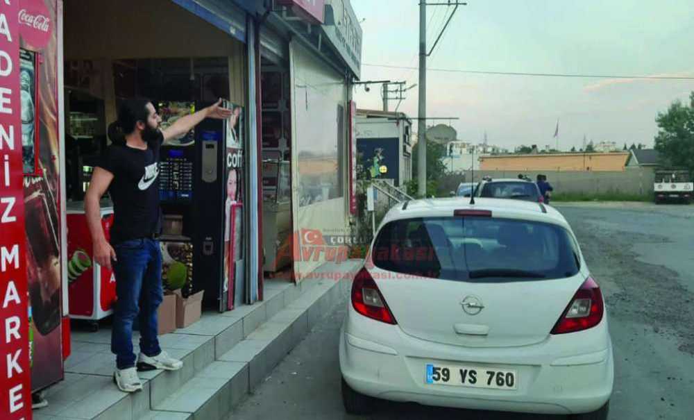 “2 Aydır Tozun Toprağın İçindeyiz”