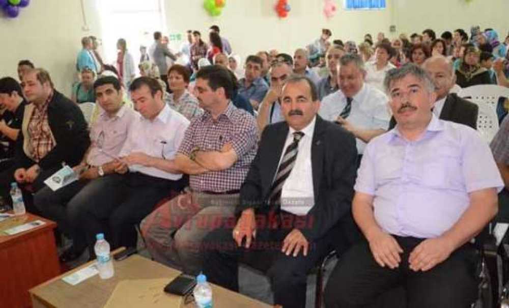 Çorlu Sakatlar Derneği Özel Eğitim Okulu Çok Amaçlı Salonu Açıldı