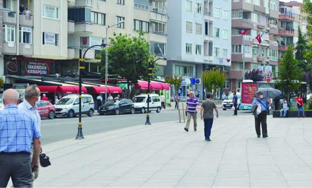 Aman Dikkat Sayılar Artıyor