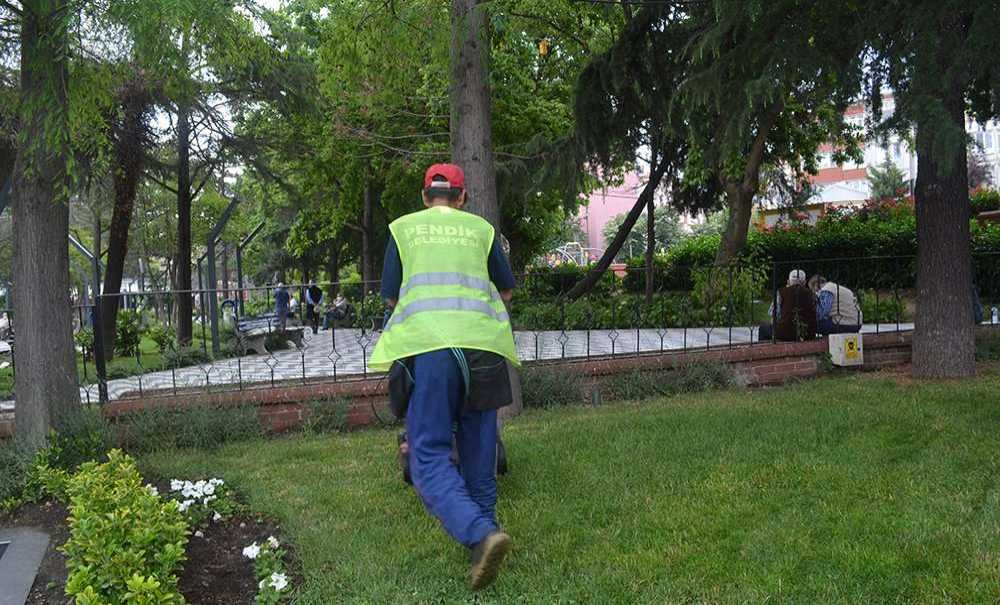 Burası Pendik Belediyesi Mi?