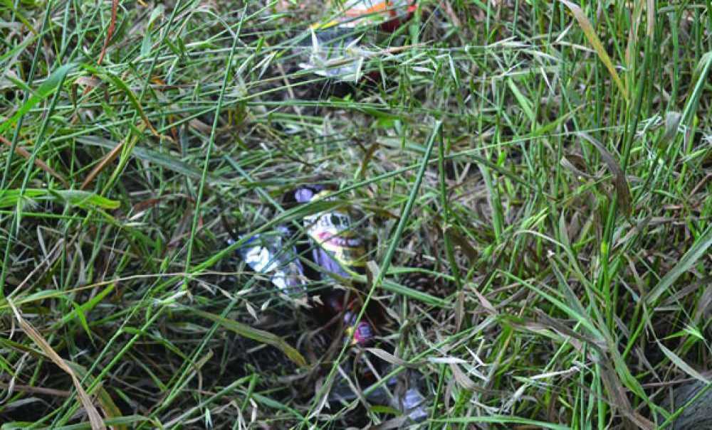 Çorlu'nun Merkezinde Uyuşturucu Kullanılıyor