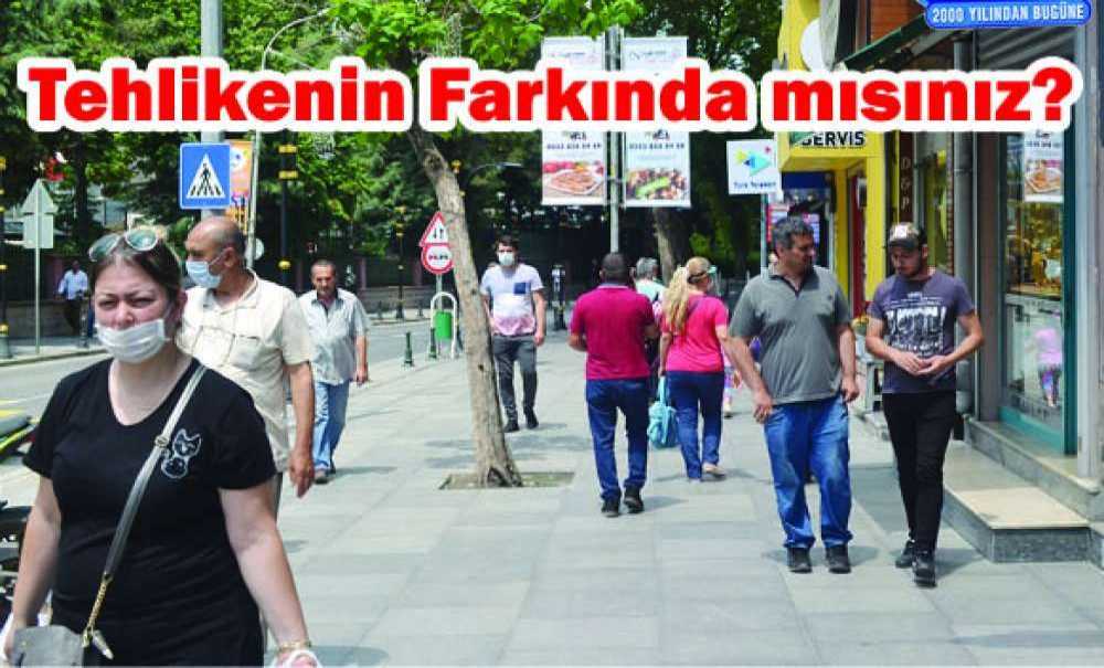 Tehlikenin Farkında Mısınız?