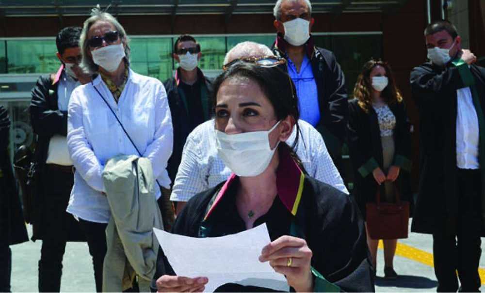 Çoklu Baro Sistemi Yargı Camiasına Zarar Verir