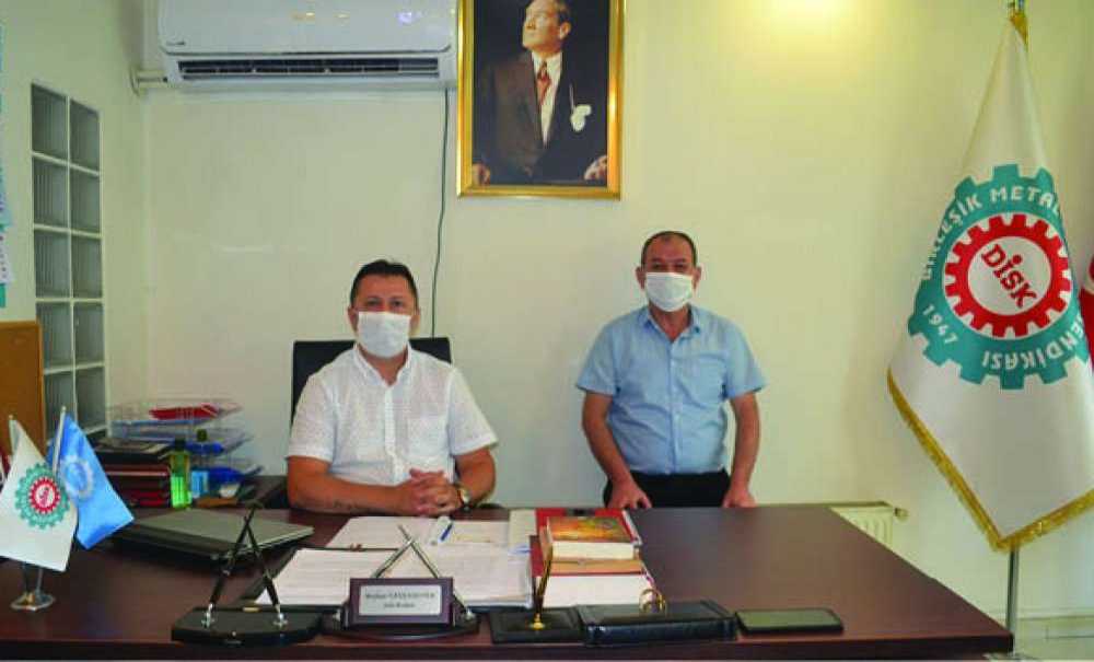 “Kıdem Tazminatı Son Kalemizdir”