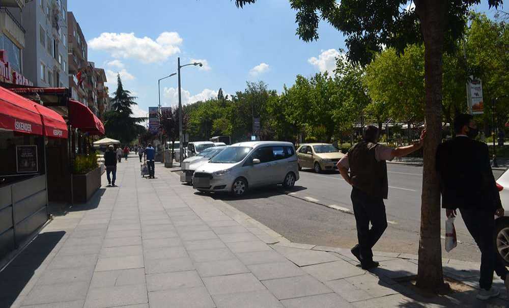 Durağı İptal Edin, Otopark Olsun