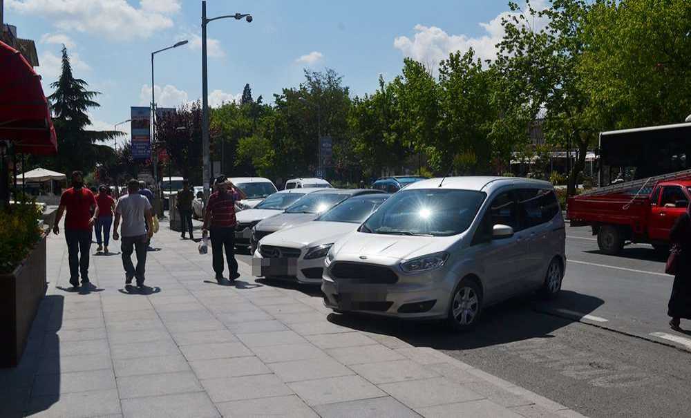 Durağı İptal Edin, Otopark Olsun