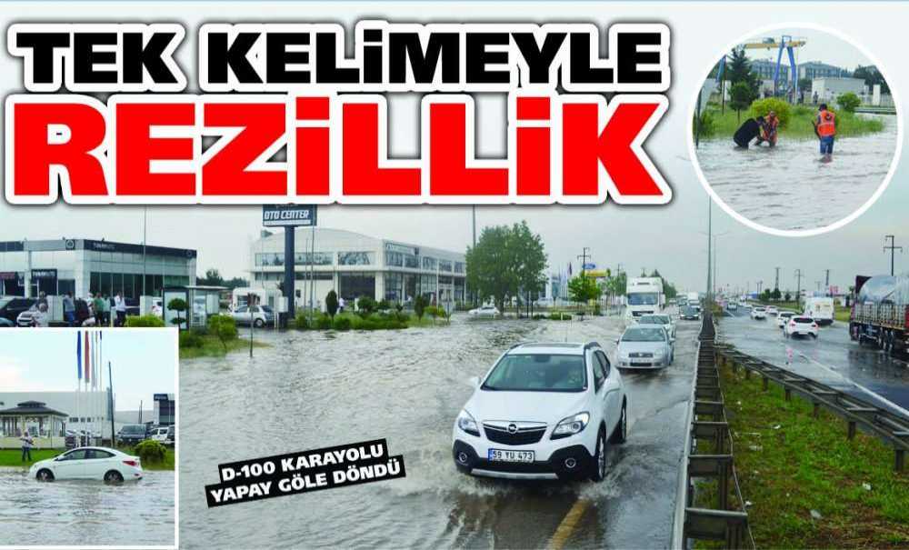 Tek Kelimeyle Rezillik