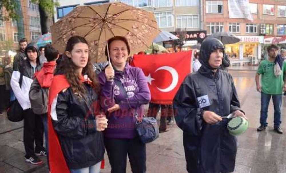 Öğretmenler Greve Çıktı