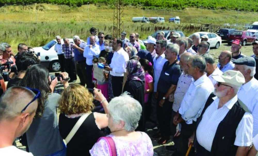 11 İlçenin Çöpü Çorlu'ya Mı Gelecek?