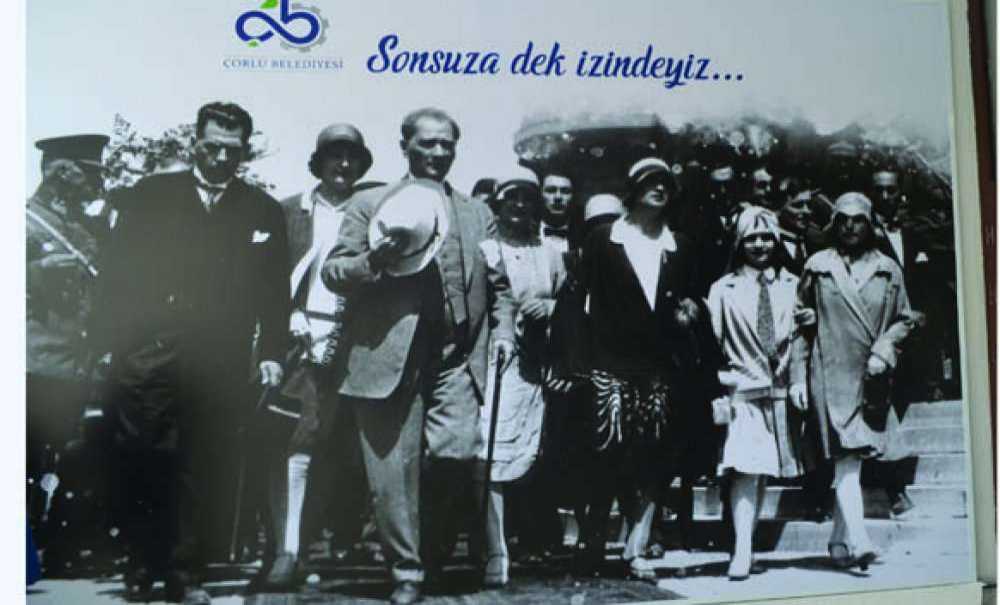 Resim Tabloları Büyük İlgi Gördü