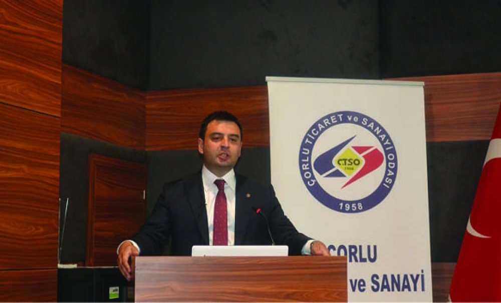 Çorlu Çöplük Olmasın